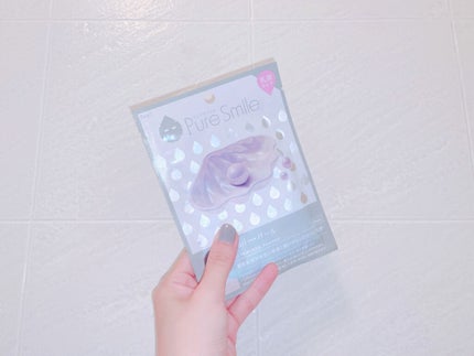 乳液エッセンスマスク パール/Pure Smile/シートマスク・パックを使ったクチコミ(1枚目)