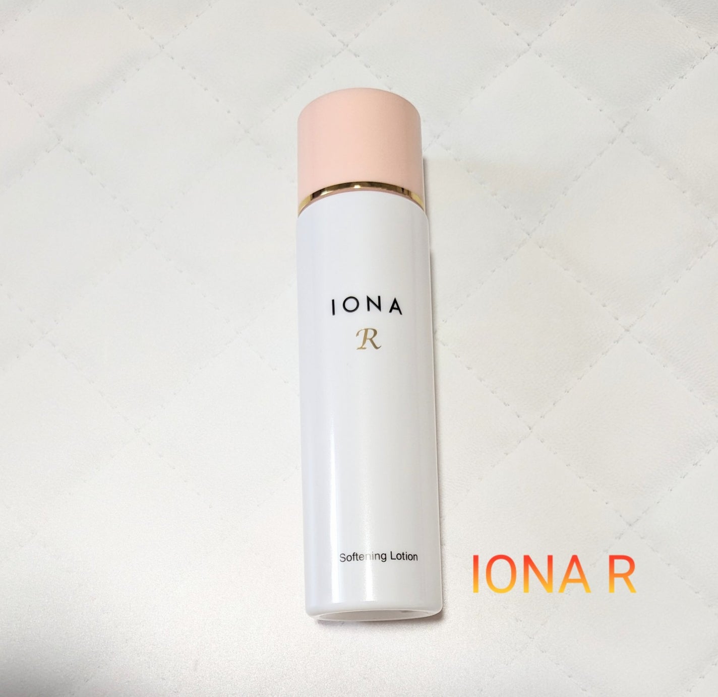 ソフニングローション/イオナR (イオナアール)/化粧水を使ったクチコミ(1枚目)