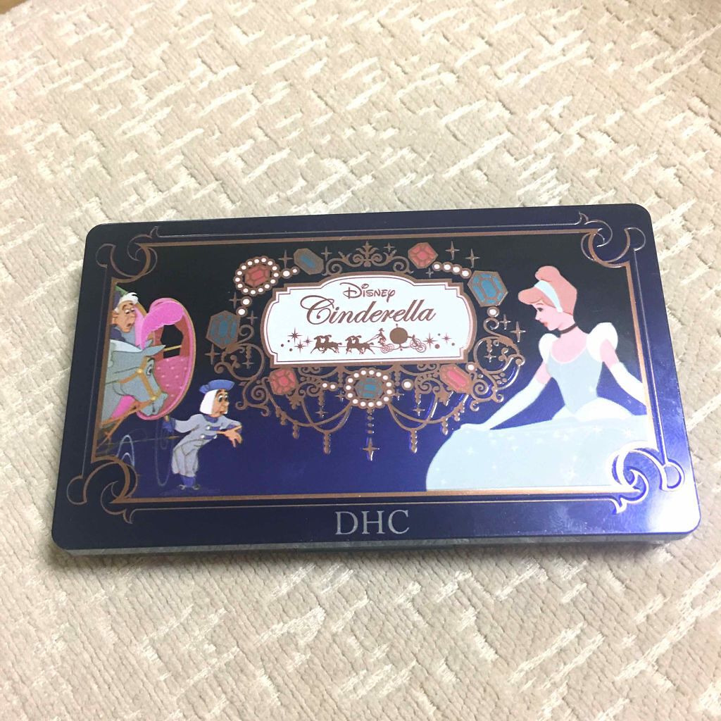 パーフェクト アイシャドウパレット/DHC/アイシャドウパレットを使ったクチコミ（1枚目）