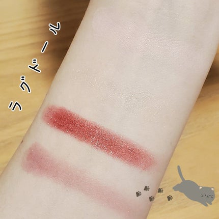 Venus Marble アイシャドウキャットシリーズ/Venus Marble/アイシャドウパレットを使ったクチコミ(3枚目)