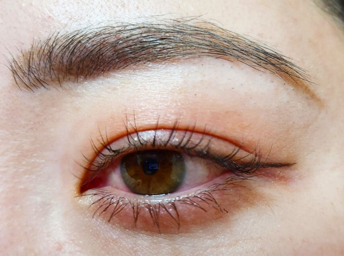 アイカラーレーション/LUNASOL/アイシャドウパレットを使ったクチコミ(3枚目)