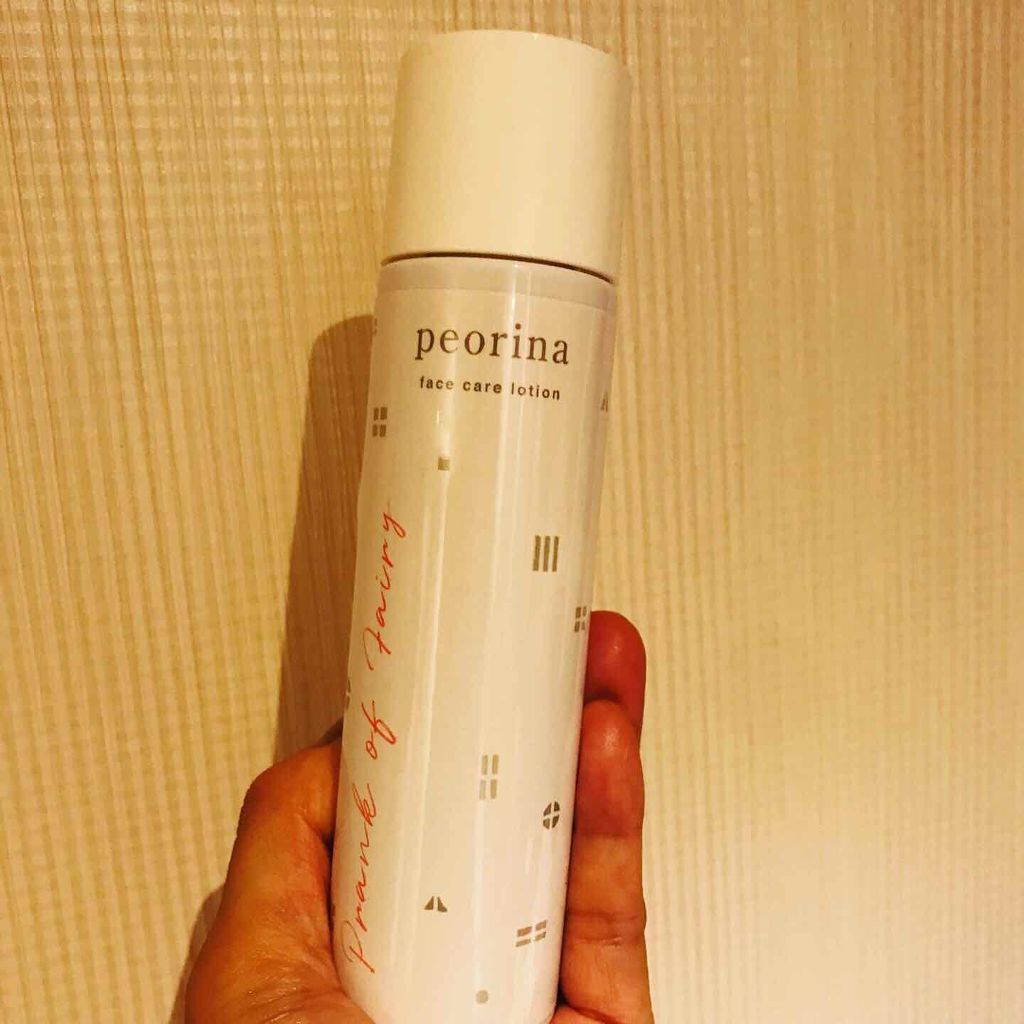 ピオリナ フェイスケアローション/peorina/化粧水を使ったクチコミ(1枚目)