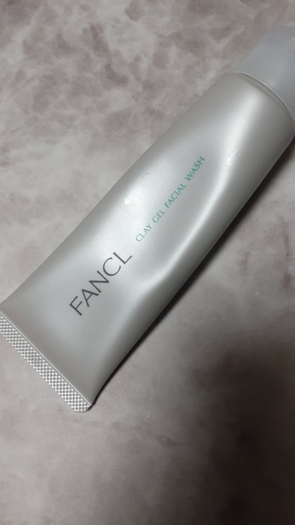 泥ジェル洗顔/ファンケル/その他洗顔料を使ったクチコミ（2枚目）