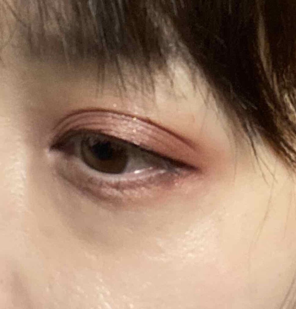 プレイカラーアイズ ミューリーロマンス/ETUDE/アイシャドウパレットを使ったクチコミ(4枚目)