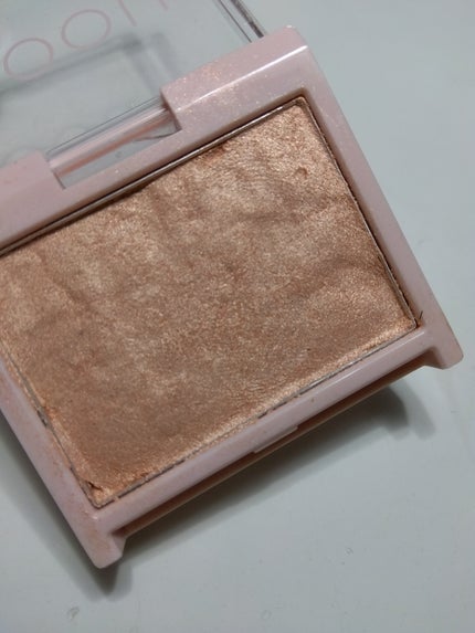 ハイライト/coou/パウダーハイライトを使ったクチコミ(2枚目)