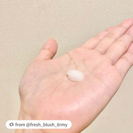 アノブ ヒーティングガードノーウォッシュトリートメント/UNOVE/ヘアトリートメントを使ったクチコミ(3枚目)