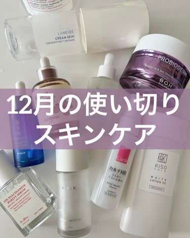 RMK Wトリートメントオイル/RMK/ブースター・導入液を使ったクチコミ（1枚目）