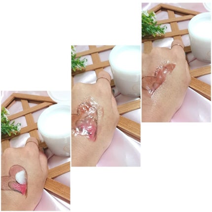 cocone クレンジングバーム/cocone/クレンジングバームを使ったクチコミ(3枚目)