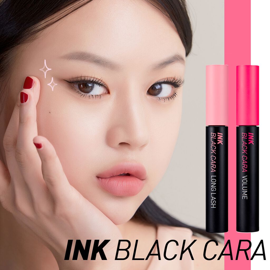 インク ブラック カラ/PERIPERA/マスカラを使ったクチコミ(1枚目)