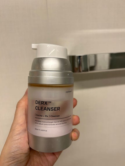 オガナセルダマアルエックスクレンザー/OGANACELL/洗顔フォームを使ったクチコミ(2枚目)