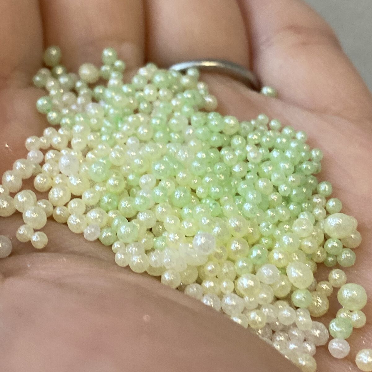 バスパール/シャルドネ/入浴剤を使ったクチコミ（3枚目）