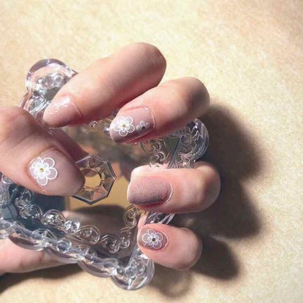 ナチュラルネイルカラーN/デュカート/マニキュアを使ったクチコミ(1枚目)