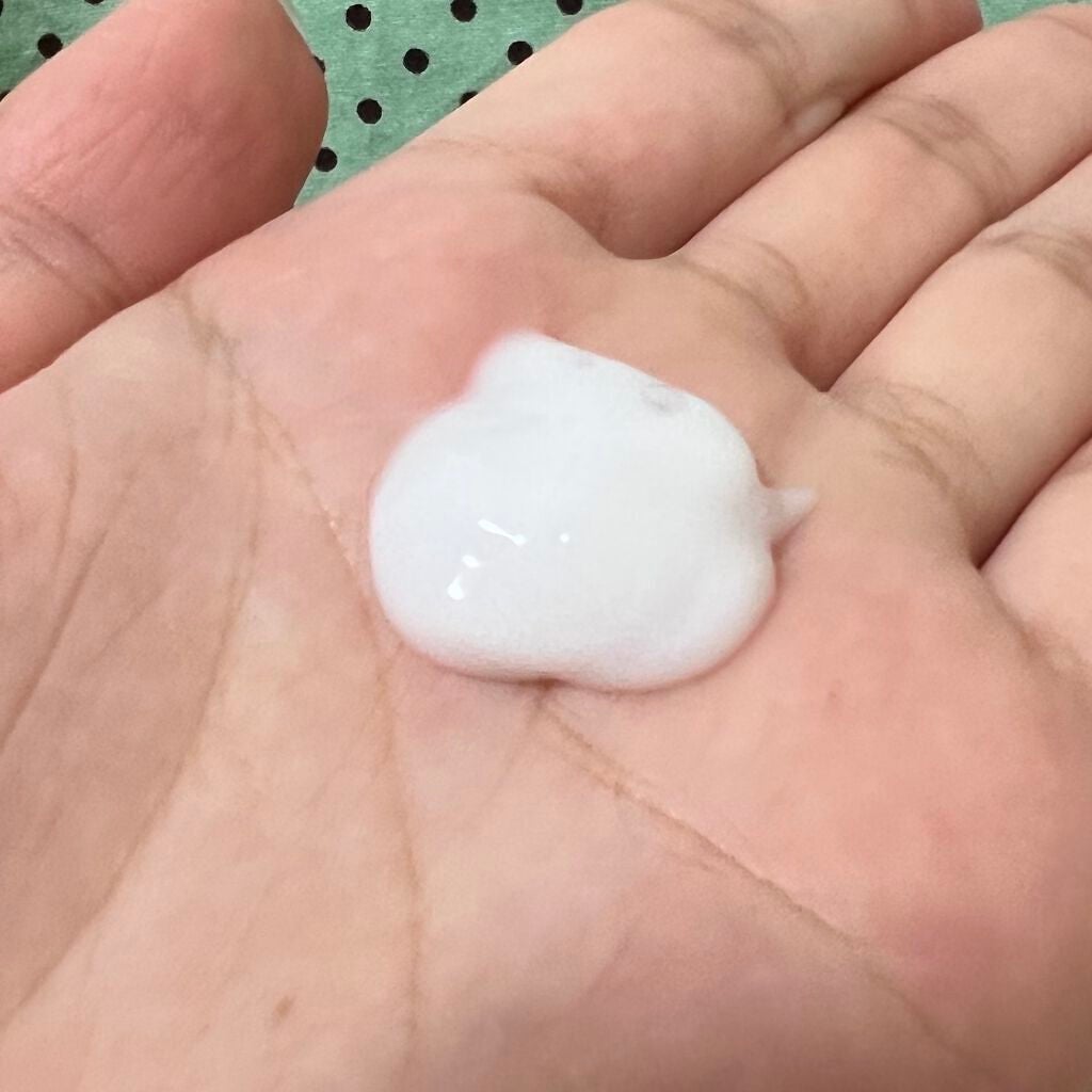 MILK BUBBLE ESSENCE PACK #PLAIN/G9SKIN/美容液を使ったクチコミ(4枚目)