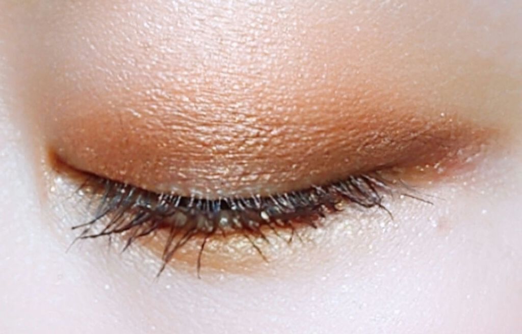 トーンアップアイシャドウ/CEZANNE/アイシャドウパレットを使ったクチコミ(3枚目)