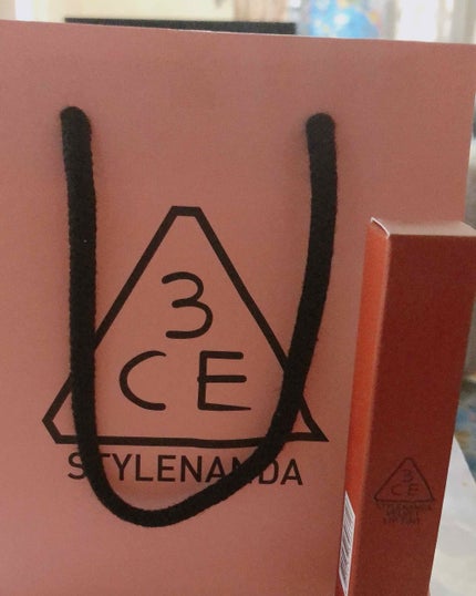 3CE ベルベット リップティント/3CE/リップティントを使ったクチコミ(1枚目)