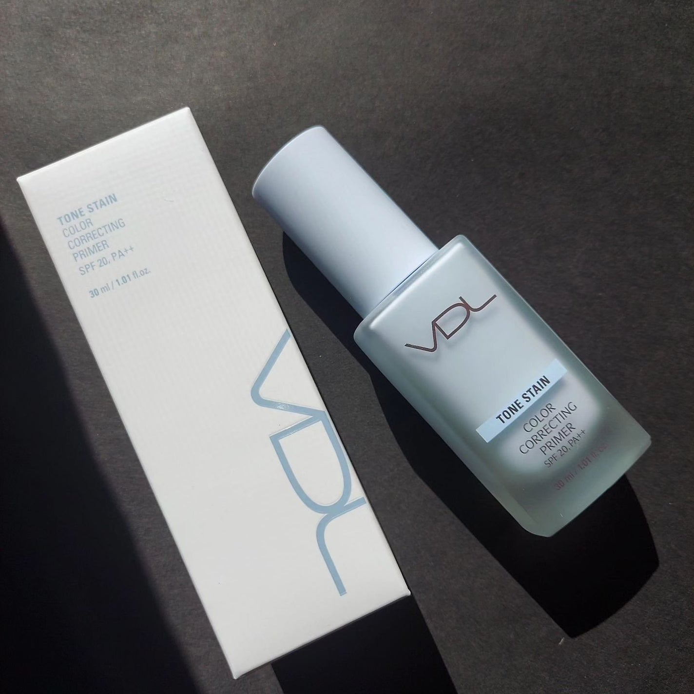 トーンステインカラーコレクティングプライマー/VDL/化粧下地を使ったクチコミ(5枚目)