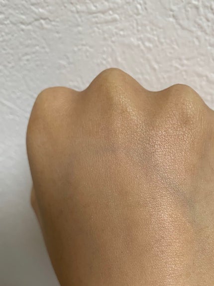 【旧】ディオールスキン フォーエヴァー フルイド グロウ/Dior/リキッドファンデーションを使ったクチコミ(4枚目)