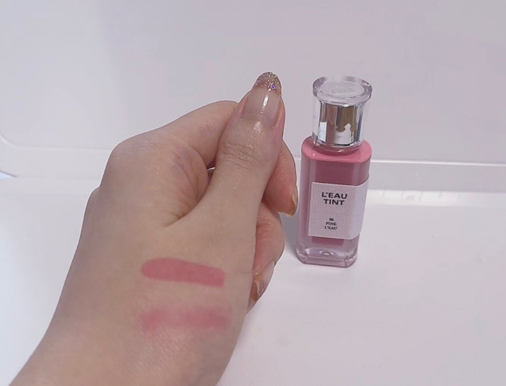 ローティント/BBIA/リップティントを使ったクチコミ(4枚目)