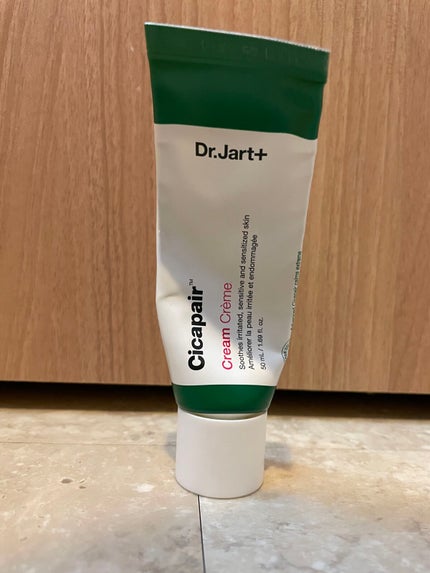 ドクタージャルト シカペア クリーム (第2世代)/Dr.Jart+/フェイスクリームを使ったクチコミ(1枚目)