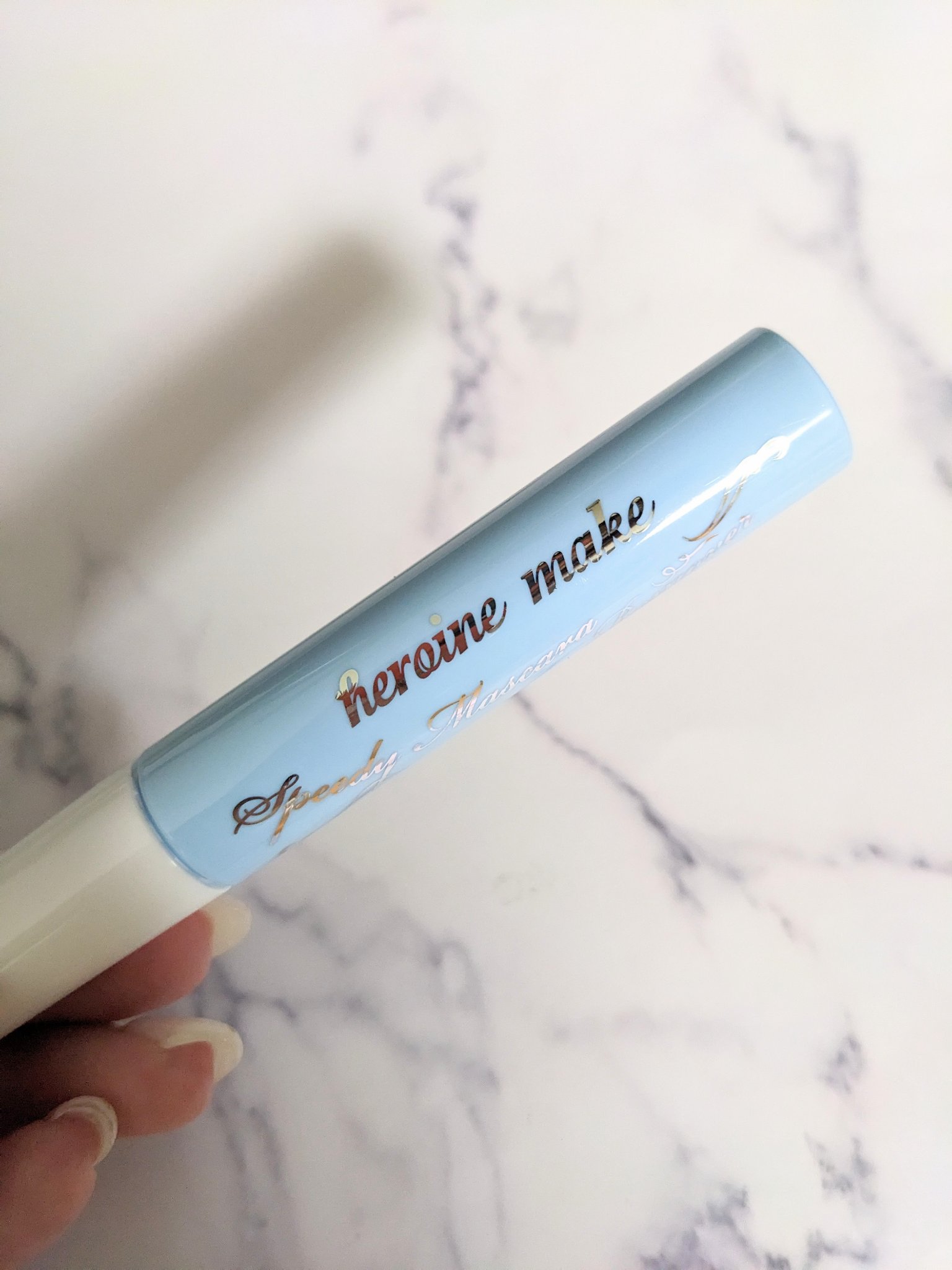 ヒロインメイクＳＰ スピーディーマスカラリムーバー/ヒロインメイク/ポイントメイクリムーバーを使ったクチコミ（1枚目）