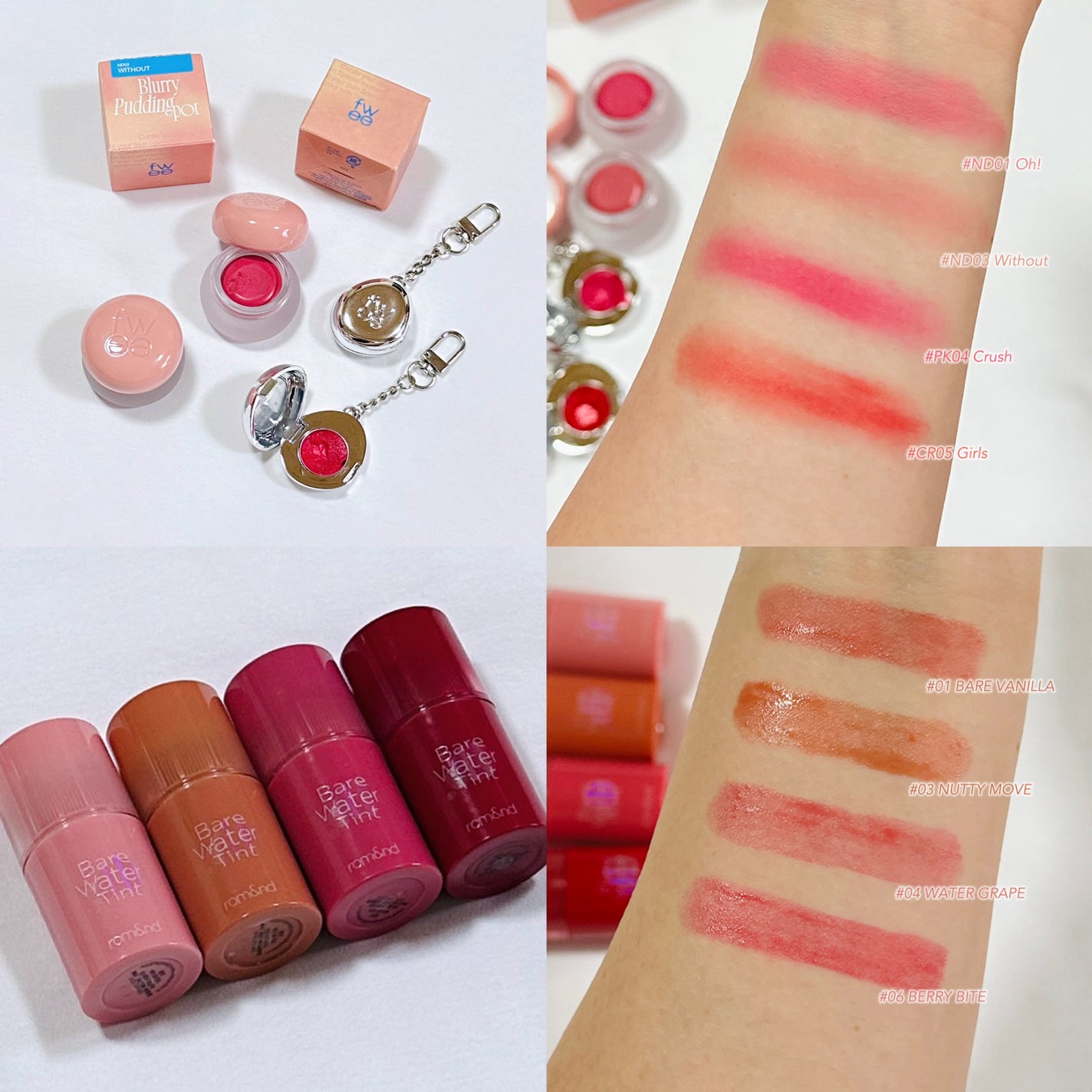 ブルーミング エディション シークレット ガーデン パレット/DEAR DAHLIA/アイシャドウパレットを使ったクチコミ(6枚目)