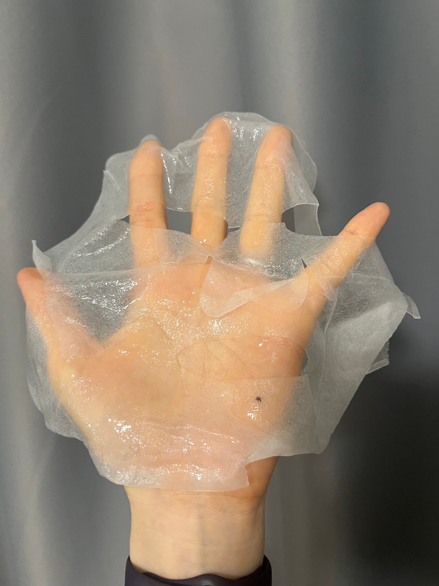 カーミングタムシートマスク/TAFOMI/シートマスク・パックを使ったクチコミ(2枚目)