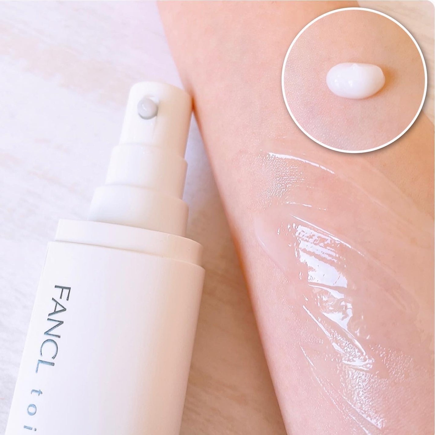 トイロ バランシングドロップ<医薬部外品>(化粧液)/ファンケル/化粧水を使ったクチコミ(4枚目)