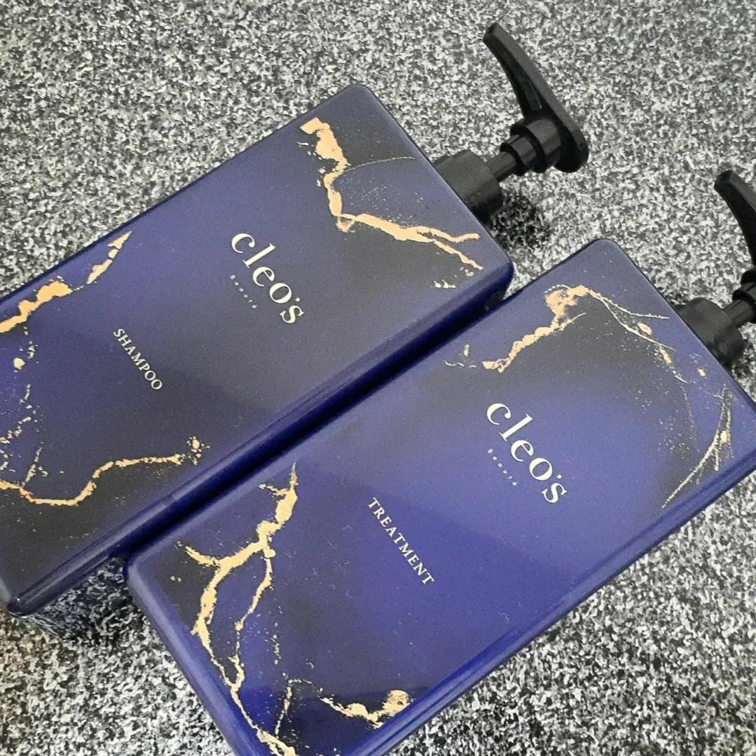 エクストラモイストシャンプー＆リペアトリートメント セット(詰め替え)/Cleo's Beauté/市販シャンプーを使ったクチコミ（1枚目）