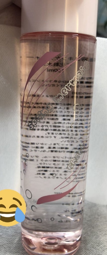 もちもち化粧水 Spring mermaiD cheek/Spring mermaiD cheek/化粧水を使ったクチコミ(1枚目)