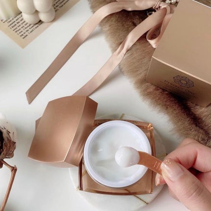 パーフェクトワン 薬用リンクルストレッチジェル/パーフェクトワン/オールインワン化粧品を使ったクチコミ(4枚目)