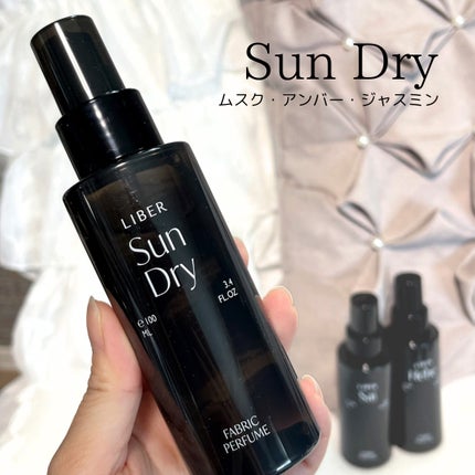 FABRIC PERFUME 1.Sai(best/soap)/LIBER/ファブリックミストを使ったクチコミ(8枚目)