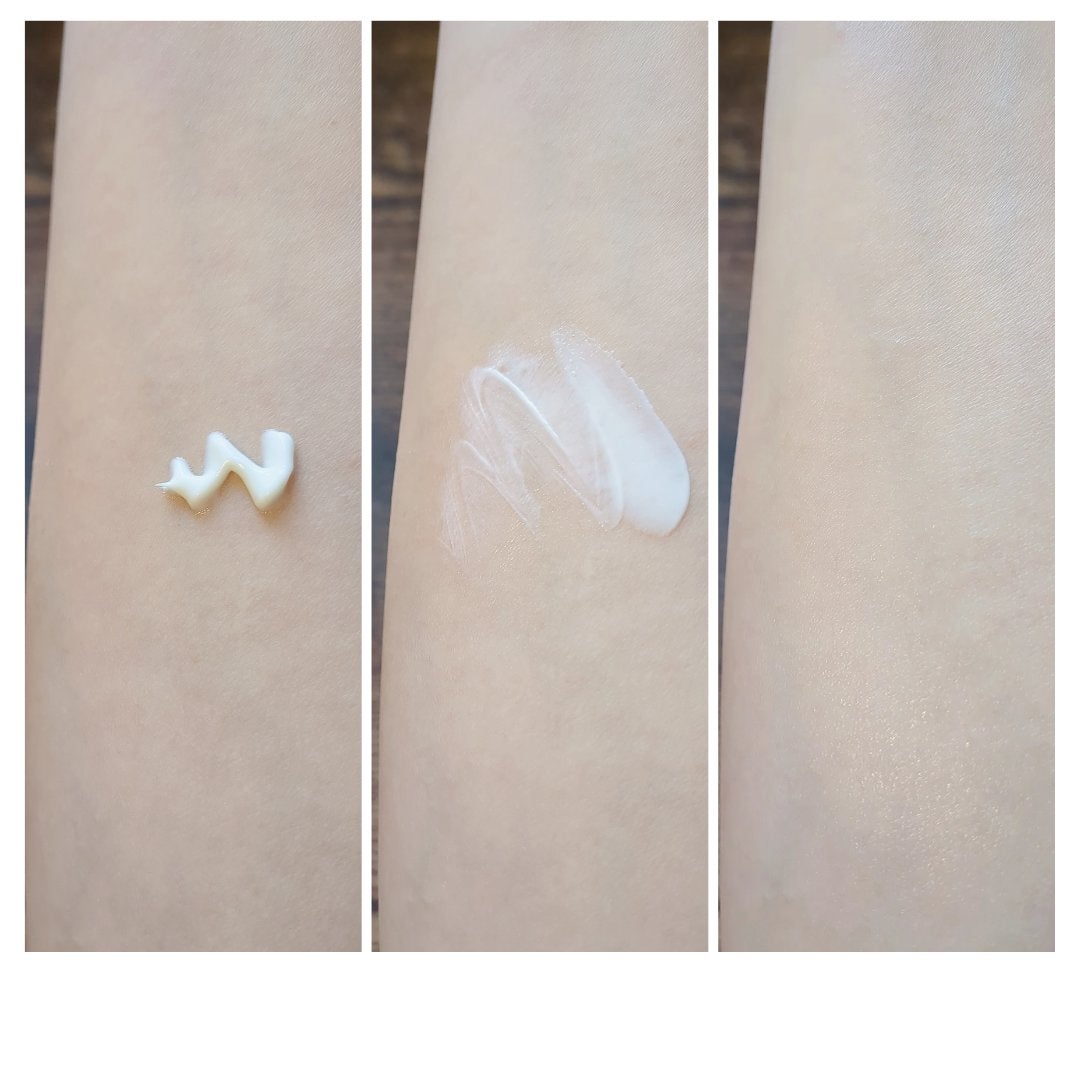 ディセンシア フローレス UVプロテクター/DECENCIA/日焼け止めローションを使ったクチコミ(2枚目)