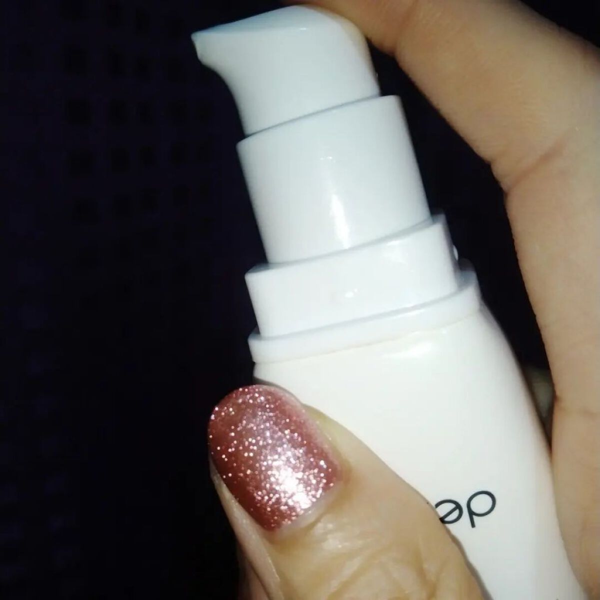 サンクリーム＋/ DermaJ/日焼け止めクリームを使ったクチコミ（2枚目）