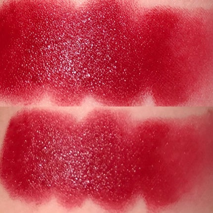 キヌ ルージュ サテン/shu uemura/口紅を使ったクチコミ(2枚目)