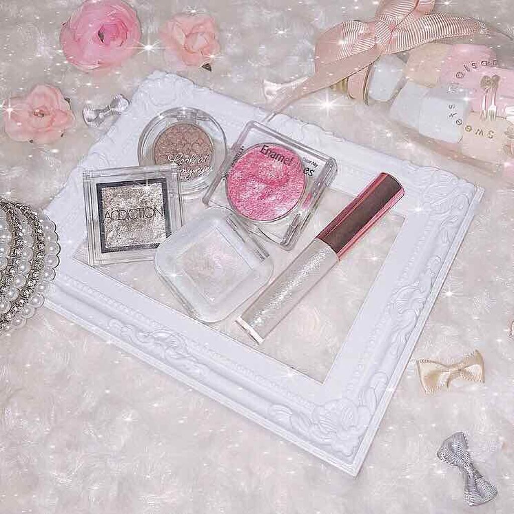 クチュールシャドウ/A’pieu/単色アイシャドウを使ったクチコミ（1枚目）