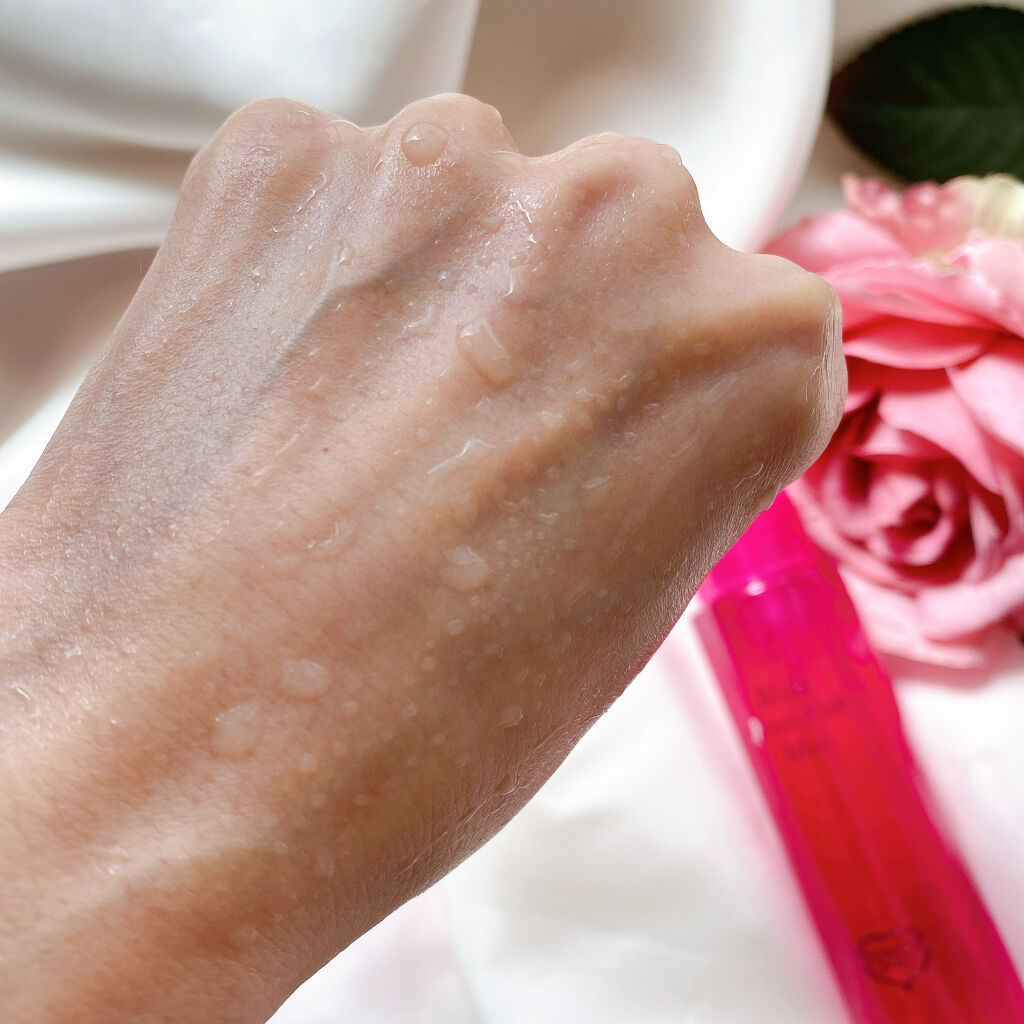 メイクプロテクションミスト/コスメドール/ミスト状化粧水を使ったクチコミ（3枚目）