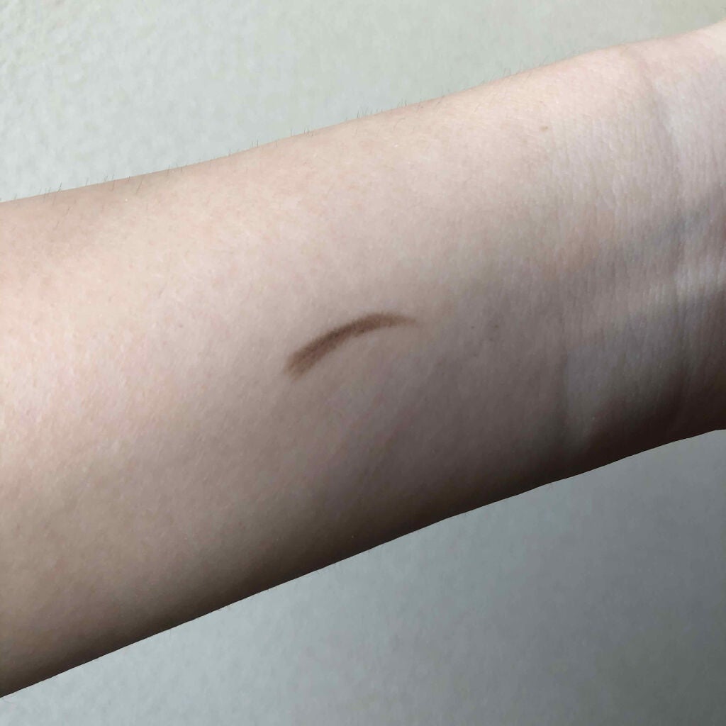 スリムスケッチアイブロウペンシル/U R GLAM/アイブロウペンシルを使ったクチコミ(3枚目)