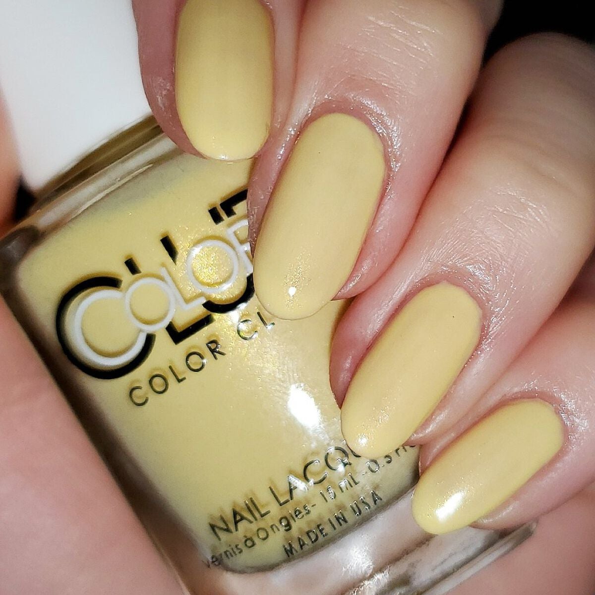 カラークラブ/Forsythe/マニキュアを使ったクチコミ(2枚目)