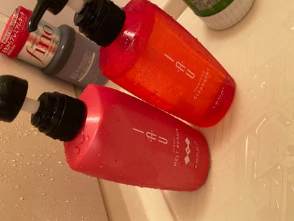 イオ クレンジング リラックスメント シャンプー/LebeL/サロンシャンプーを使ったクチコミ(1枚目)