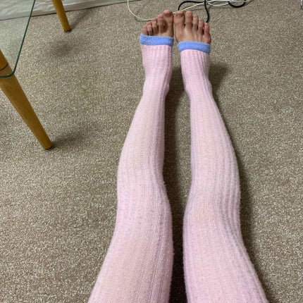 寝ながらメディキュット 着圧スパッツ ずっとあったか L スリム/メディキュット/その他を使ったクチコミ(2枚目)