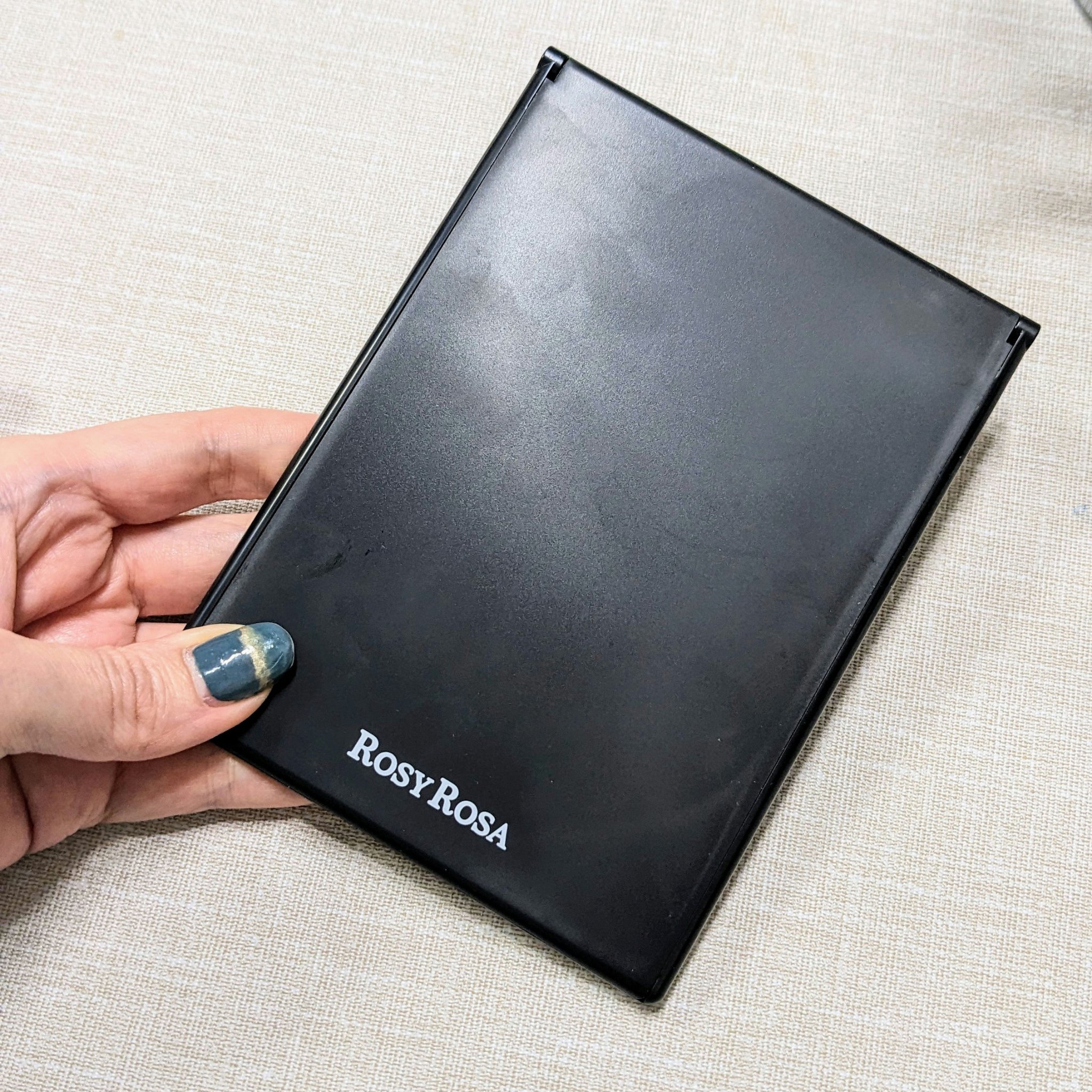 リアルックミラー/ロージーローザ/その他化粧小物を使ったクチコミ（1枚目）