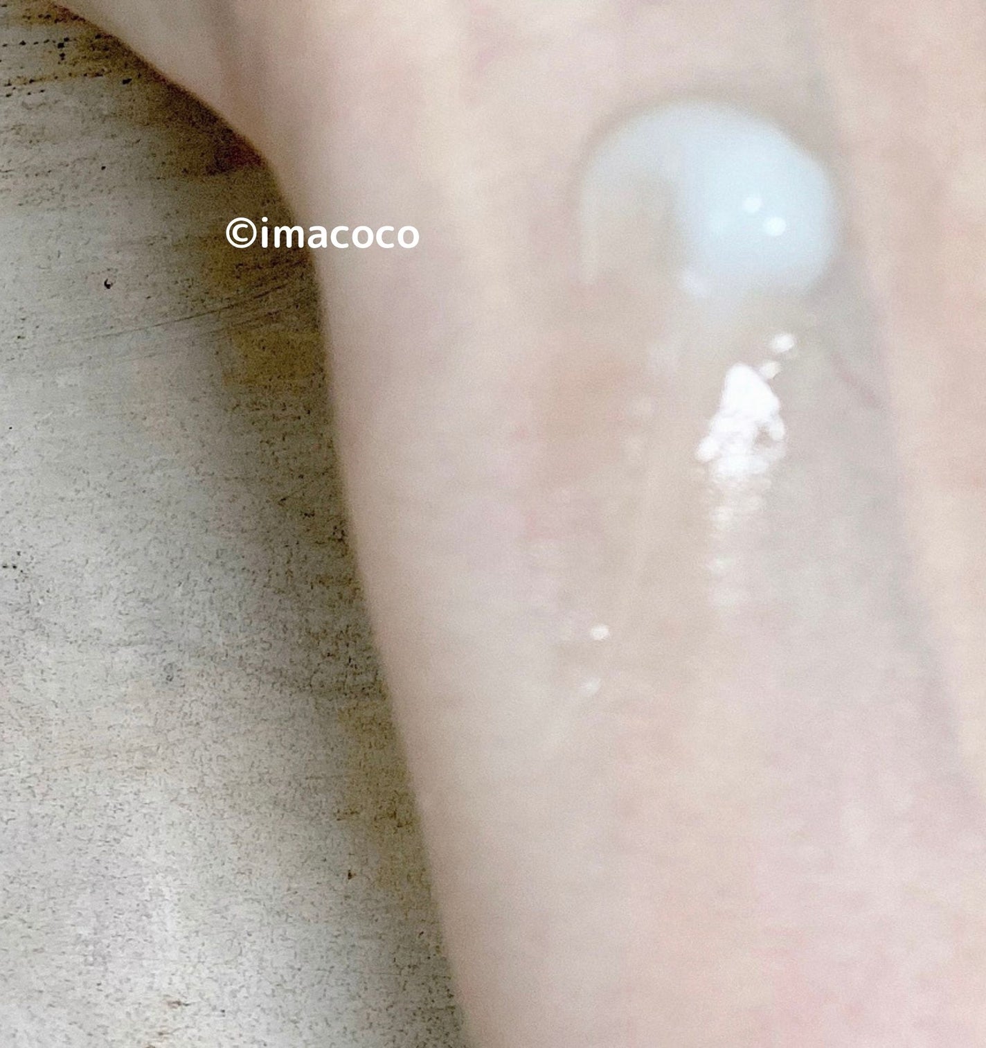 ダイブインスージングクリーム/Torriden/フェイスクリームを使ったクチコミ(3枚目)