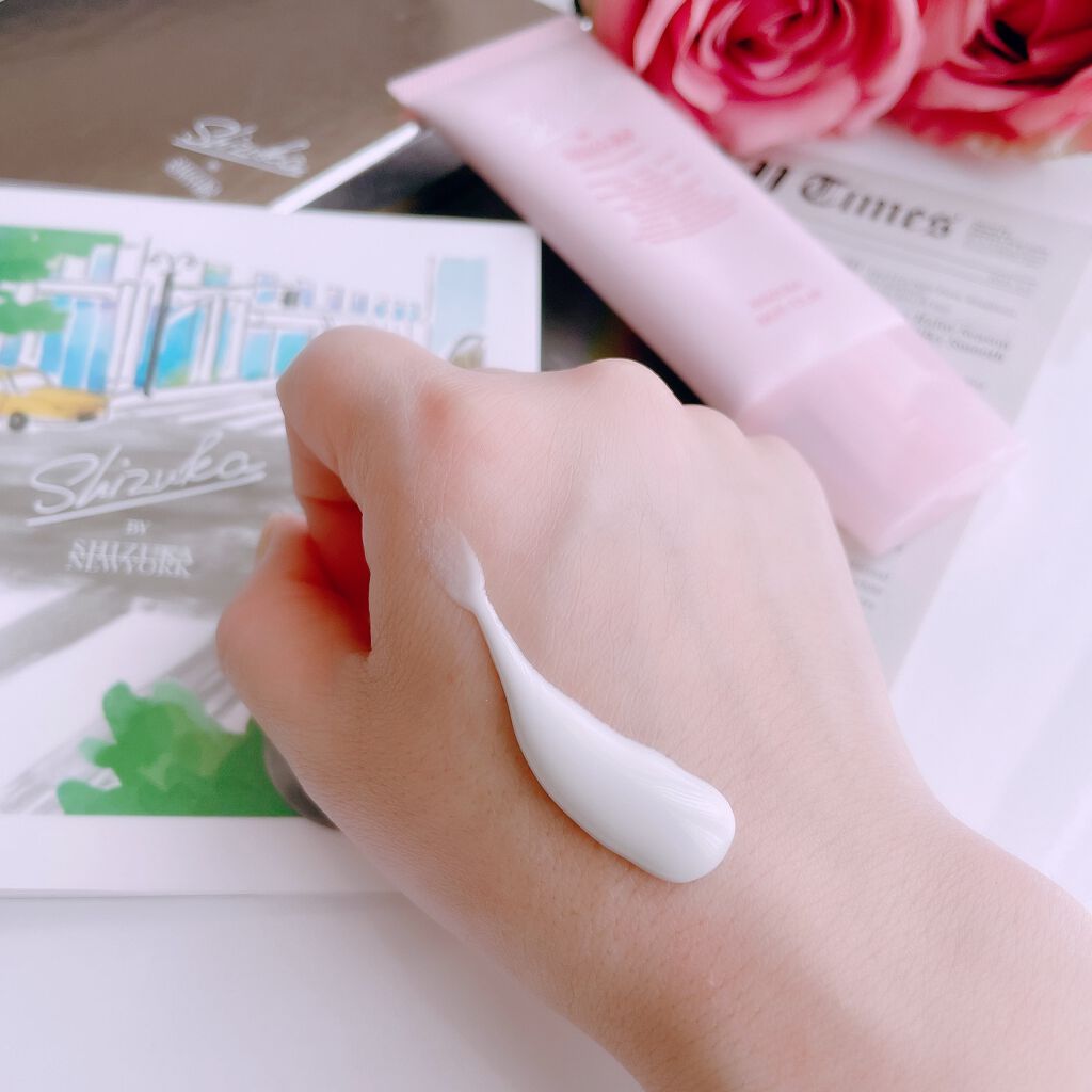 シズカホットクレイクレンジング/Shizuka BY SHIZUKA NEWYORK/クレンジングクリームを使ったクチコミ（3枚目）