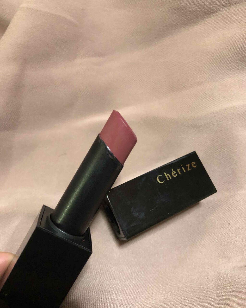 スタンダード リップスティック/Cherize/口紅を使ったクチコミ(2枚目)