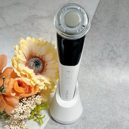 多機能温冷美顔器/ANLAN/美顔器・マッサージを使ったクチコミ(6枚目)