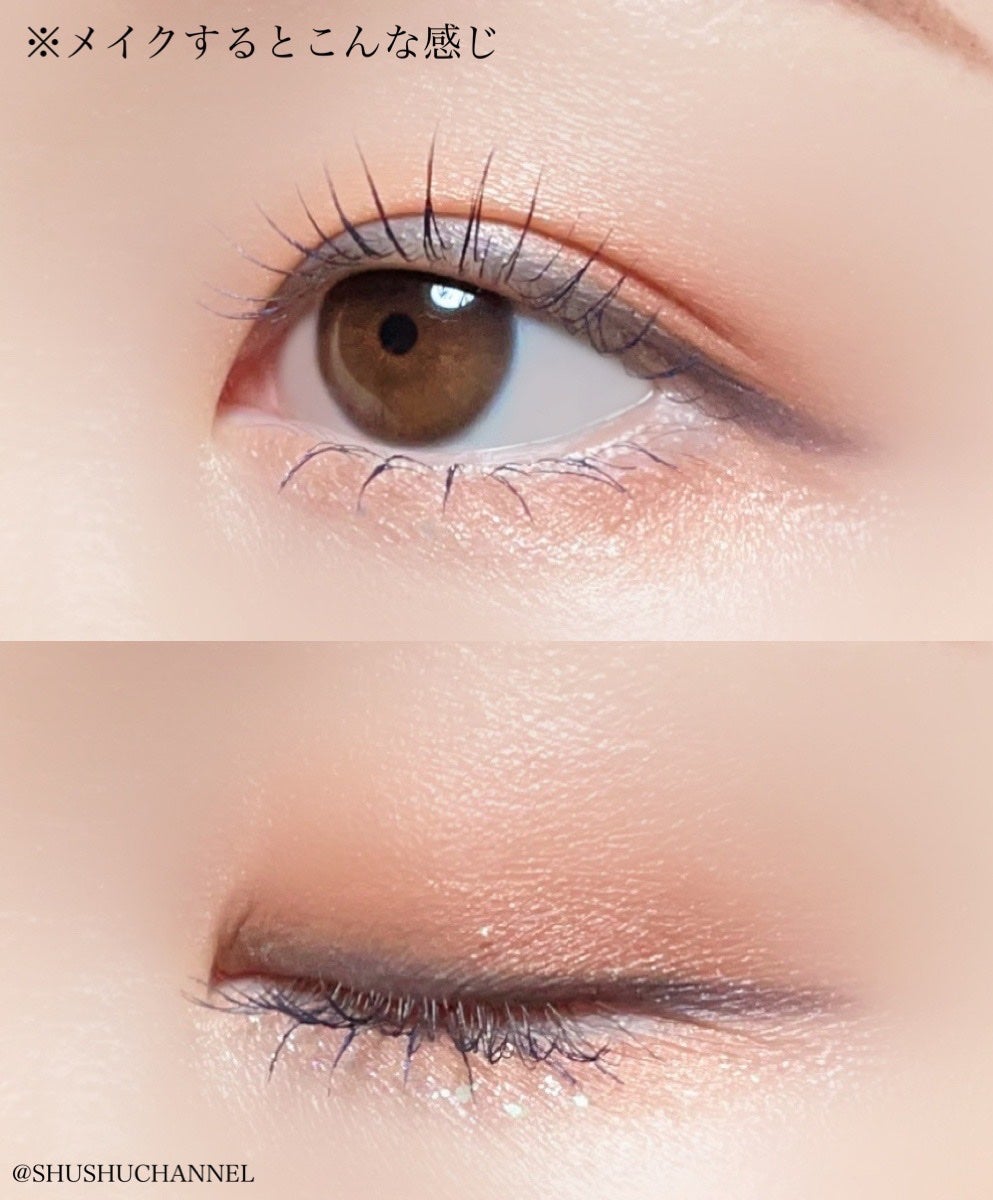 スカイハイ/MAYBELLINE NEW YORK/マスカラを使ったクチコミ(5枚目)