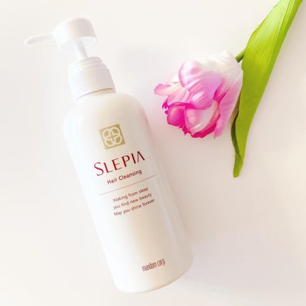 ヘアクレンジング/SLEPIA/頭皮クレンジングを使ったクチコミ(1枚目)