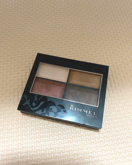 ロイヤルヴィンテージ アイズ/リンメル ロンドン/アイシャドウパレットを使ったクチコミ(1枚目)