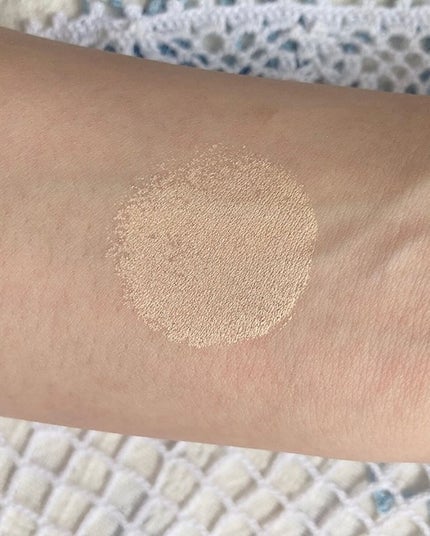 ピンクティーツリーカバークッション/APLIN/クッションファンデーションを使ったクチコミ(4枚目)