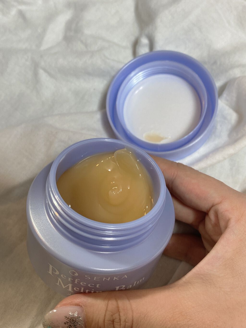 ããŒãã§ã¯ãã¡ã«ãã£ã³ã°ããŒã /SENKAïŒå°ç§ïŒ/ã¯ã¬ã³ãžã³ã°ããŒã ã䜿ã£ãã¯ãã³ãïŒ2æç®ïŒ